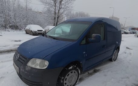 Volkswagen Caddy III рестайлинг, 2005 год, 450 000 рублей, 4 фотография