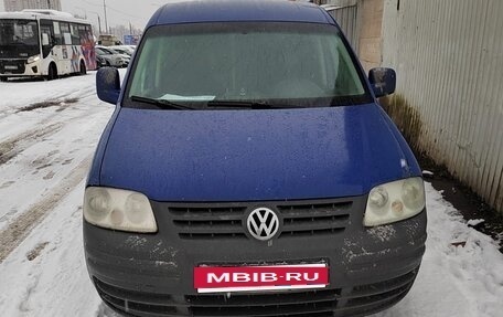 Volkswagen Caddy III рестайлинг, 2005 год, 450 000 рублей, 2 фотография
