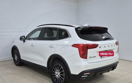 Haval Jolion, 2024 год, 2 140 000 рублей, 6 фотография
