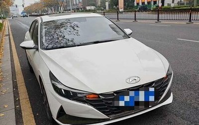 Hyundai Elantra, 2022 год, 1 270 457 рублей, 1 фотография