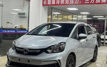 Honda Fit, 2021 год, 940 000 рублей, 1 фотография