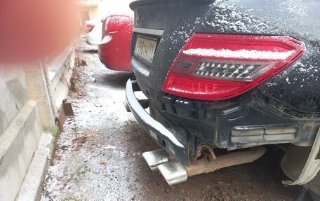 Mercedes-Benz C-Класс, 2007 год, 450 000 рублей, 9 фотография