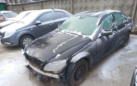 Mercedes-Benz C-Класс, 2007 год, 450 000 рублей, 2 фотография