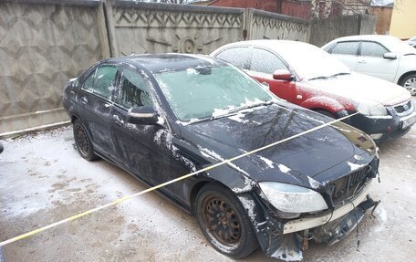 Mercedes-Benz C-Класс, 2007 год, 450 000 рублей, 3 фотография