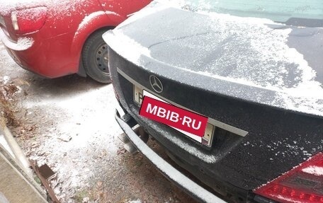 Mercedes-Benz C-Класс, 2007 год, 450 000 рублей, 10 фотография