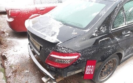 Mercedes-Benz C-Класс, 2007 год, 450 000 рублей, 8 фотография