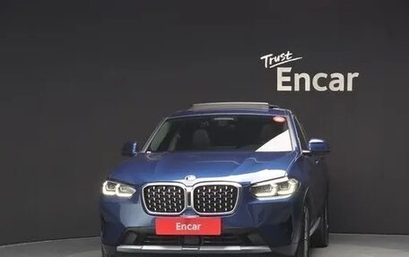 BMW X4, 2021 год, 5 210 000 рублей, 2 фотография