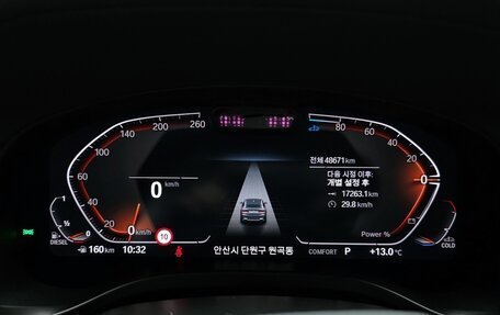 BMW X4, 2021 год, 5 210 000 рублей, 13 фотография