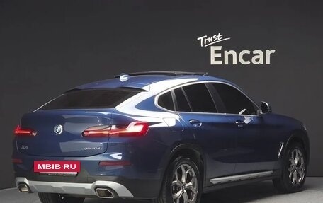 BMW X4, 2021 год, 5 210 000 рублей, 4 фотография