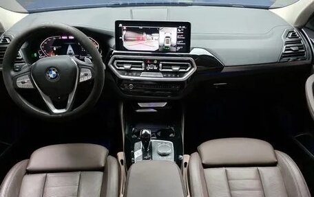 BMW X4, 2021 год, 5 210 000 рублей, 8 фотография