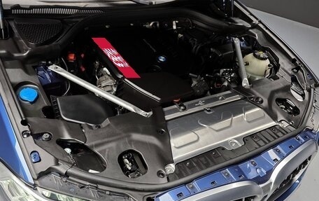 BMW X4, 2021 год, 5 210 000 рублей, 11 фотография