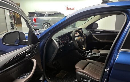 BMW X4, 2021 год, 5 210 000 рублей, 15 фотография