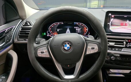 BMW X4, 2021 год, 5 210 000 рублей, 18 фотография