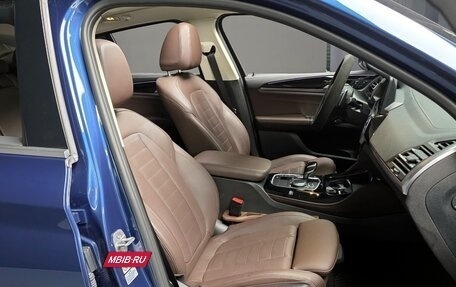 BMW X4, 2021 год, 5 210 000 рублей, 16 фотография