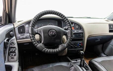 Hyundai Elantra III, 2006 год, 379 000 рублей, 14 фотография