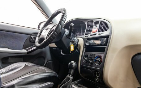 Hyundai Elantra III, 2006 год, 379 000 рублей, 30 фотография