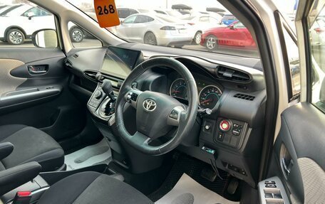 Toyota Wish II, 2010 год, 1 199 999 рублей, 10 фотография