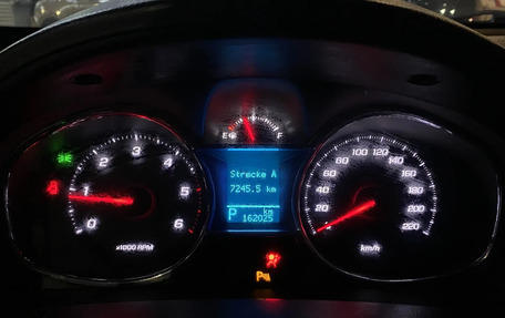 Chevrolet Captiva I, 2013 год, 1 339 000 рублей, 2 фотография