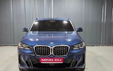 BMW X4, 2022 год, 5 230 000 рублей, 2 фотография