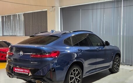 BMW X4, 2022 год, 5 230 000 рублей, 4 фотография