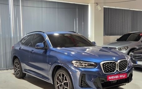 BMW X4, 2022 год, 5 230 000 рублей, 3 фотография
