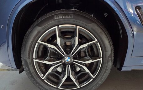 BMW X4, 2022 год, 5 230 000 рублей, 9 фотография