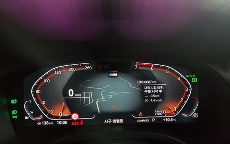 BMW X4, 2022 год, 5 230 000 рублей, 10 фотография