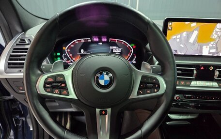 BMW X4, 2022 год, 5 230 000 рублей, 15 фотография