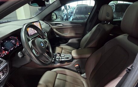 BMW X4, 2022 год, 5 230 000 рублей, 14 фотография