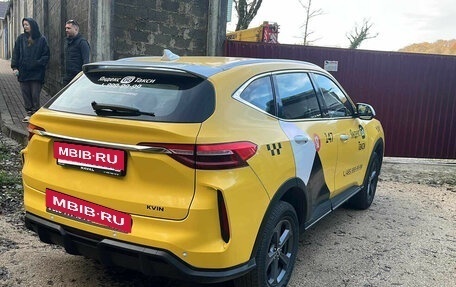 Haval F7 I, 2024 год, 1 464 000 рублей, 3 фотография