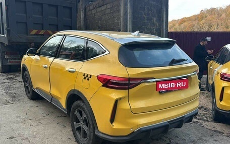 Haval F7 I, 2024 год, 1 350 000 рублей, 2 фотография