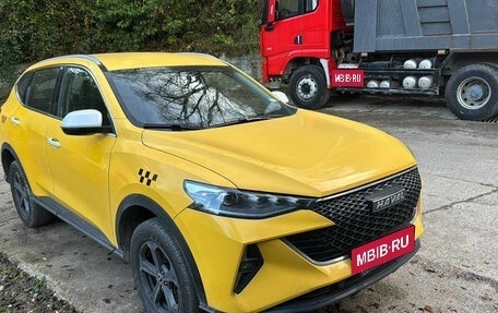 Haval F7 I, 2024 год, 1 350 000 рублей, 6 фотография