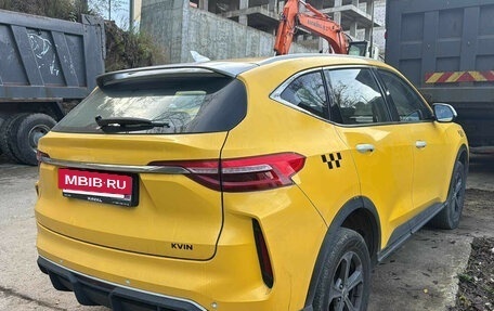 Haval F7 I, 2024 год, 1 350 000 рублей, 3 фотография