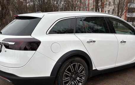 Opel Insignia II рестайлинг, 2014 год, 1 200 000 рублей, 2 фотография