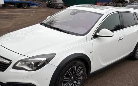 Opel Insignia II рестайлинг, 2014 год, 1 200 000 рублей, 5 фотография