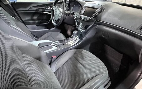 Opel Insignia II рестайлинг, 2014 год, 1 200 000 рублей, 12 фотография