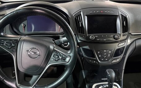 Opel Insignia II рестайлинг, 2014 год, 1 200 000 рублей, 9 фотография