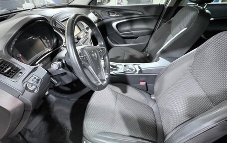 Opel Insignia II рестайлинг, 2014 год, 1 200 000 рублей, 7 фотография