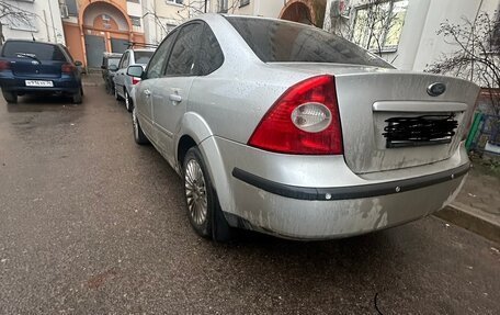 Ford Focus II рестайлинг, 2005 год, 485 000 рублей, 6 фотография