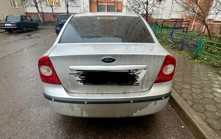 Ford Focus II рестайлинг, 2005 год, 485 000 рублей, 7 фотография