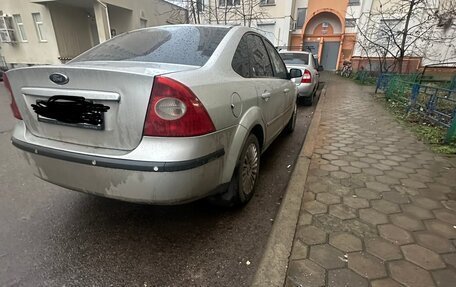 Ford Focus II рестайлинг, 2005 год, 485 000 рублей, 8 фотография