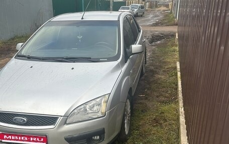 Ford Focus II рестайлинг, 2005 год, 485 000 рублей, 2 фотография