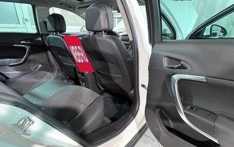 Opel Insignia II рестайлинг, 2014 год, 1 200 000 рублей, 14 фотография