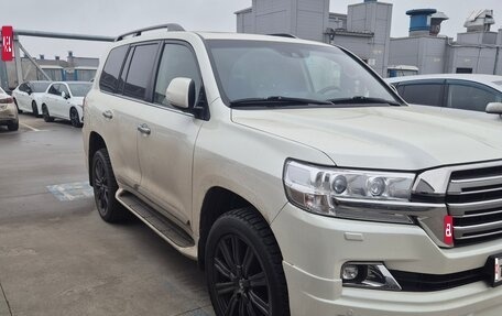 Toyota Land Cruiser 200, 2018 год, 7 800 000 рублей, 6 фотография