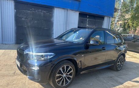 BMW X5, 2019 год, 5 500 000 рублей, 3 фотография