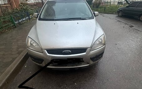 Ford Focus II рестайлинг, 2005 год, 485 000 рублей, 10 фотография