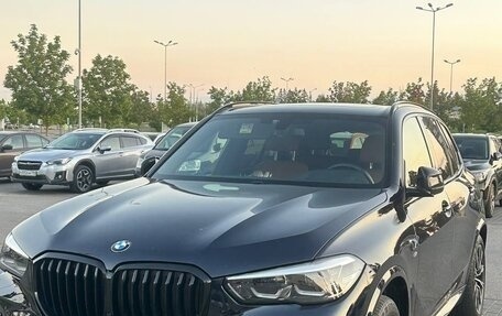 BMW X5, 2019 год, 5 500 000 рублей, 5 фотография