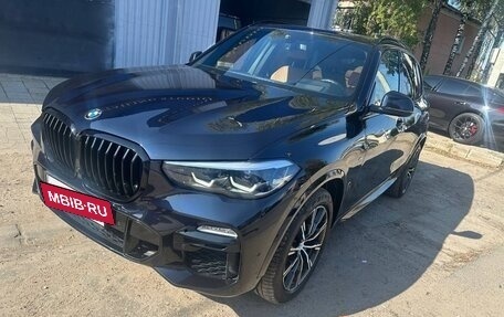 BMW X5, 2019 год, 5 500 000 рублей, 2 фотография