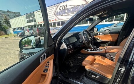 BMW X5, 2019 год, 5 500 000 рублей, 28 фотография