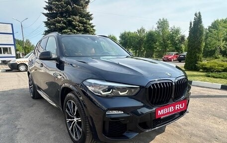 BMW X5, 2019 год, 5 500 000 рублей, 18 фотография